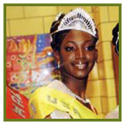 Première édition de Miss Mali USA : Aminata Sanogo sacrée reine de beauté