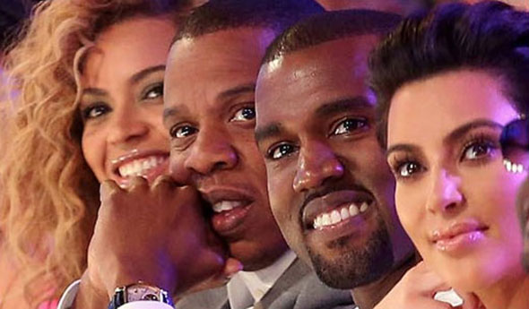 Beyoncé et Jay Z: leur cadeau pour le mariage de Kim et Kanye c’est…